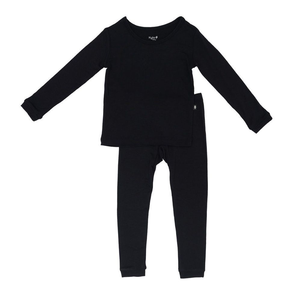 Kyte baby Long Sleeve Pajamas in Midnight 2T NWT in packaging